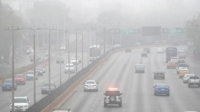 Estados del norte y el altiplano central registran los mayores descensos de temperatura./ RS