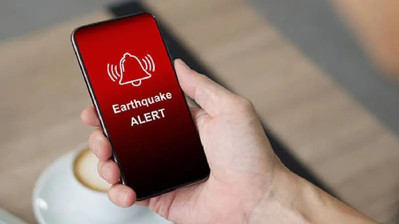 La alerta sísmica en el celular es un sistema de emergencia diseñado para advertir a la población ante movimientos telúricos./ Pixabay