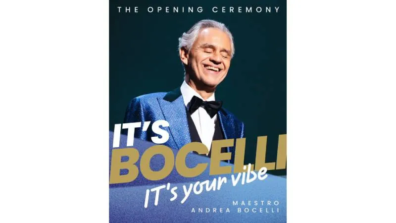 La ceremonia de apertura combinará música, cultura italiana y el espíritu olímpico ante una audiencia global./ @milanocortina26