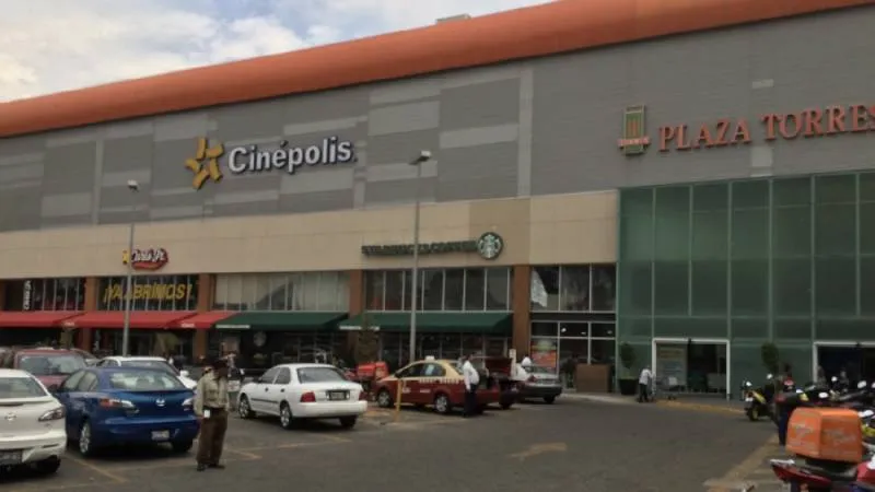 Elementos de seguridad desplegaron un operativo tras la balacera registrada en la colonia Torres Lindavista, en la GAM./ RS