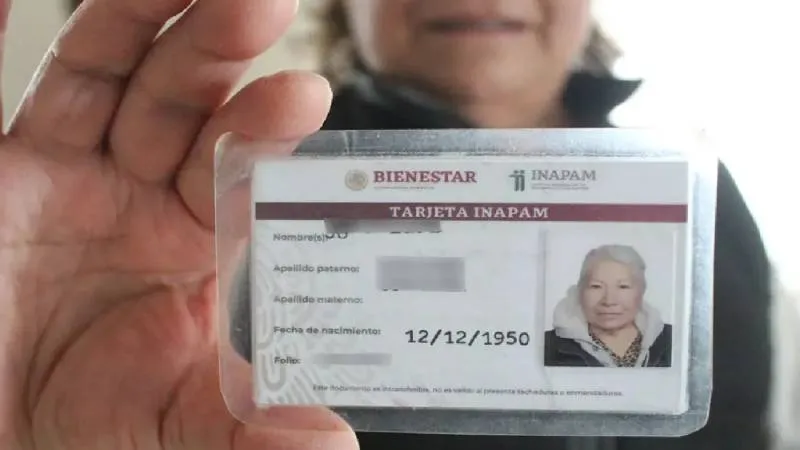 El trámite de la credencial INAPAM en 2026 continúa siendo presencial en módulos autorizados./ X