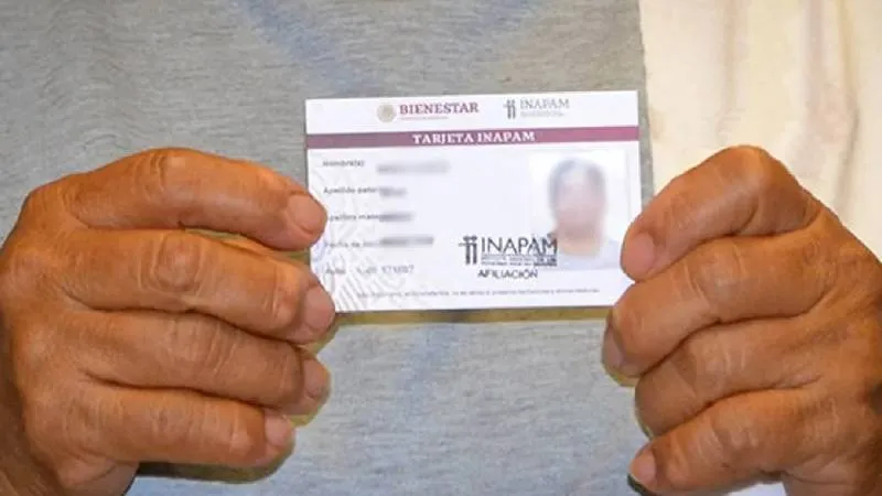 Adultos mayores deben acudir directamente a los módulos del INAPAM con su documentación completa./ RS