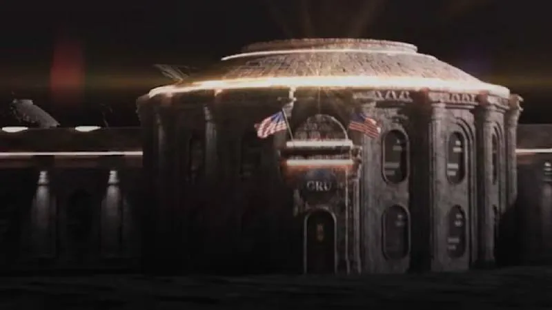 Dormir en la Luna es una experiencia de lujo extremo con costos millonarios por persona./ GRU SPACE