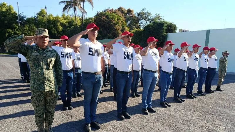 El registro al Servicio Militar Nacional 2026 estará abierto del 2 de enero al 15 de octubre./ Gobierno de México