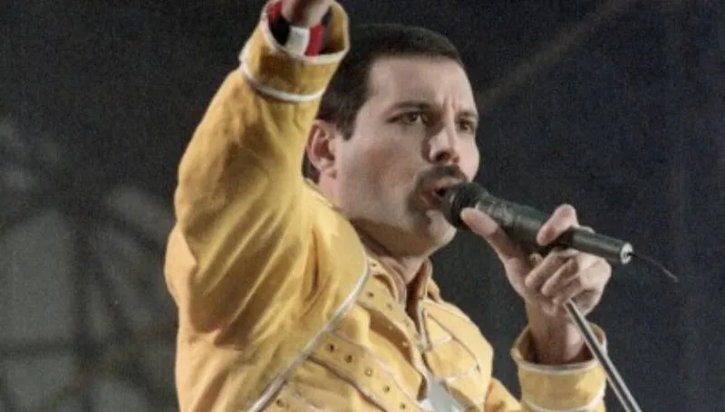 Freddie Mercury murió en 1991. / AP