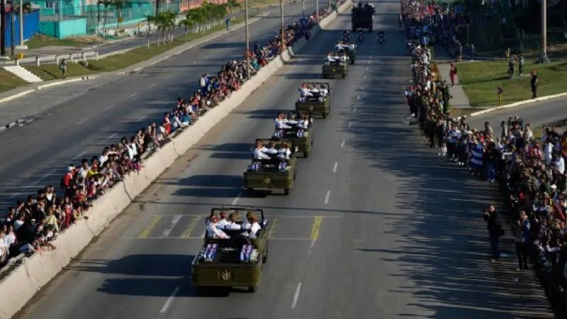 Las medidas se basan en la doctrina cubana de la “guerra de todo el pueblo”./ AP