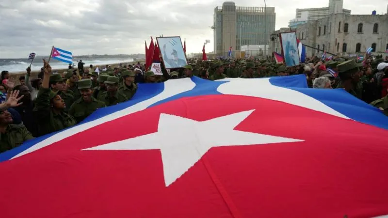 El Consejo de Defensa Nacional de Cuba aprobó planes ante un posible escenario de estado de guerra./ AP