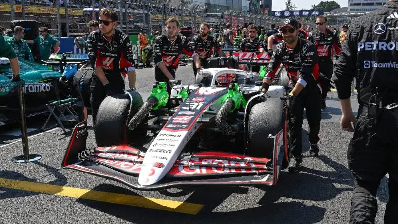 Esteban Ocon, en México | MEXSPORT