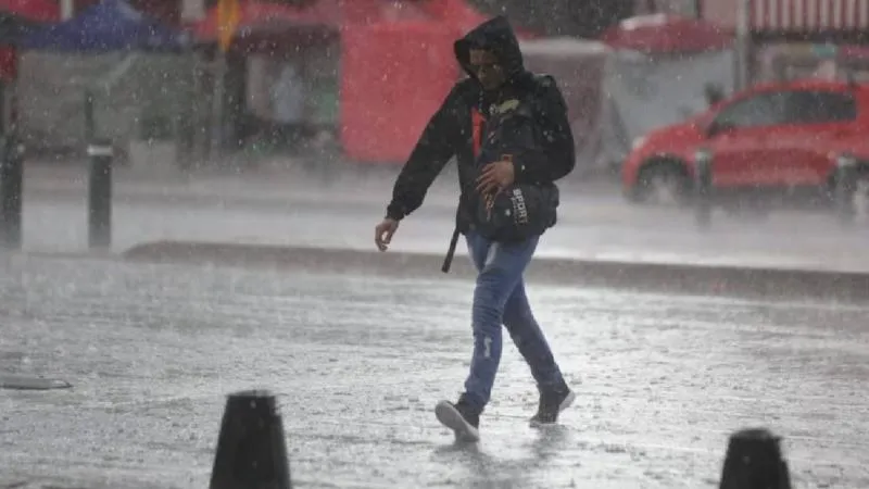 Cinco alcaldías registrarán temperaturas mínimas de entre 4 y 6 grados Celsius./ X