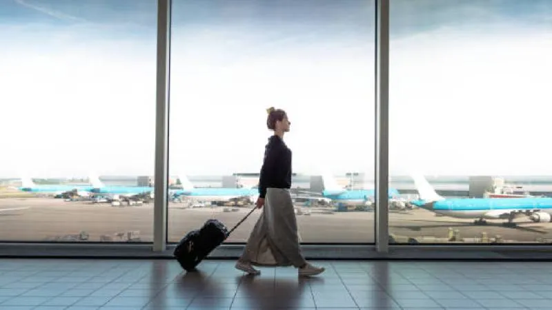 El número de días de vacaciones aumenta conforme crece la antigüedad en la empresa./ Pixabay