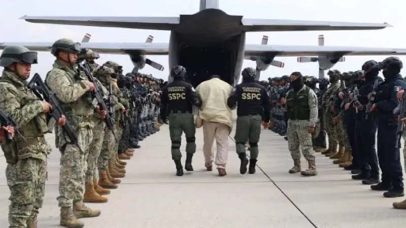 El Consejo Nacional de Seguridad analizó la solicitud del Departamento de Justicia estadounidense./ SSC