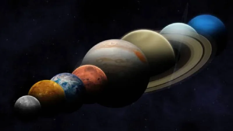 El fenómeno astronómico será visible principalmente antes del amanecer./ Pixabay