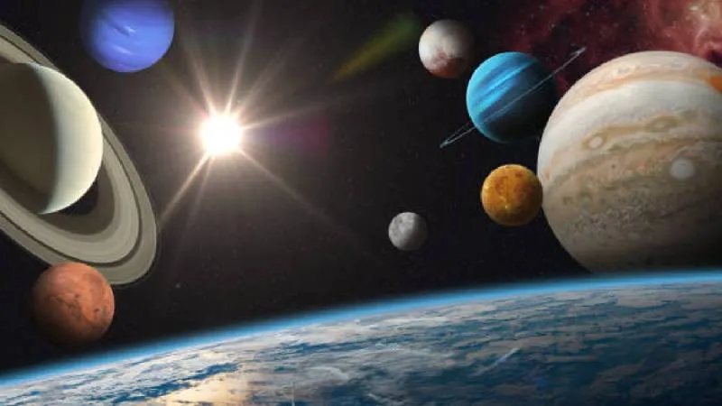 Venus, Júpiter, Marte y Saturno podrán verse a simple vista./ Pixabay