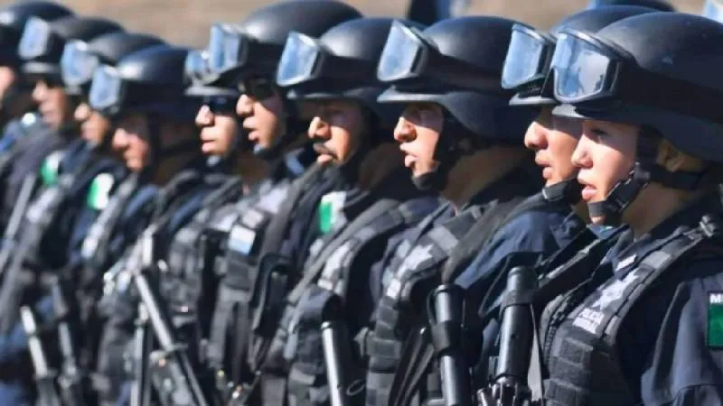 Hombres y mujeres pueden postularse para formar parte del SPF en 2026./ Gobierno de México