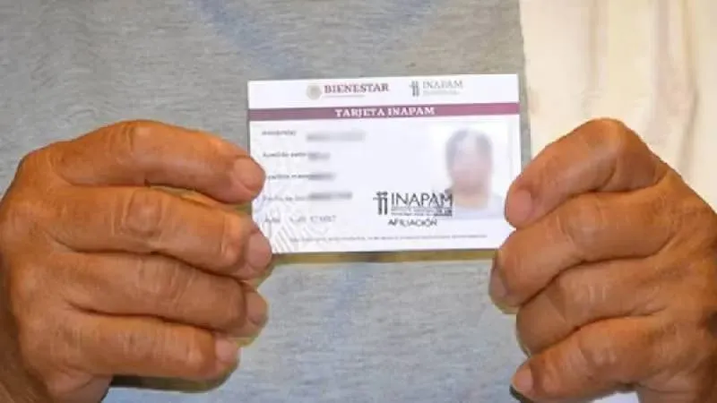 El trámite de la credencial INAPAM es gratuito y personal./ RS