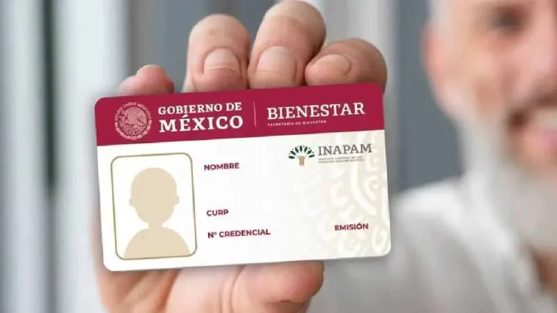 La credencial INAPAM no sustituye otros apoyos sociales./ RS