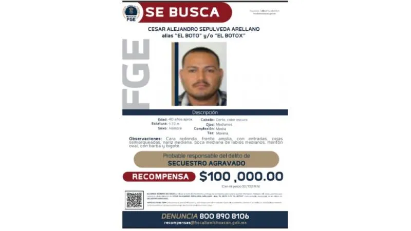 Omar García Harfuch informó sobre la detención tras un operativo coordinado./ X