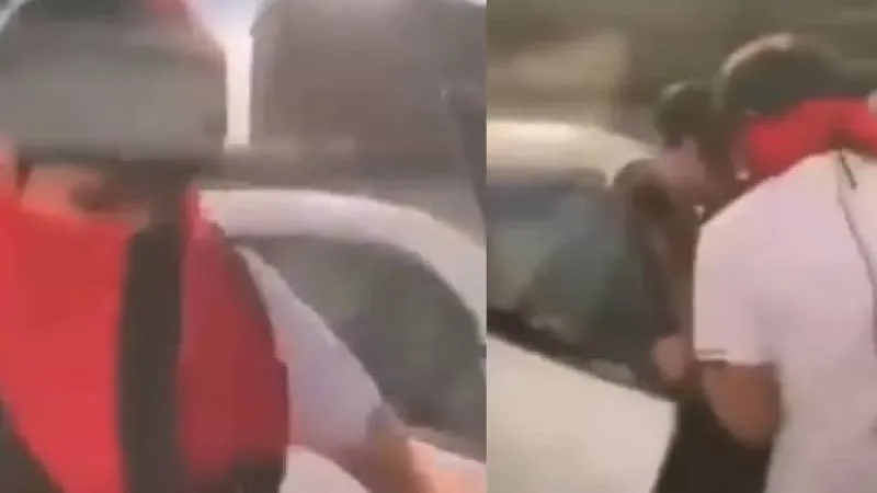 Autoridades investigan la desaparición de la creadora de contenido conocida como La Nicholette./ Captura de pantalla