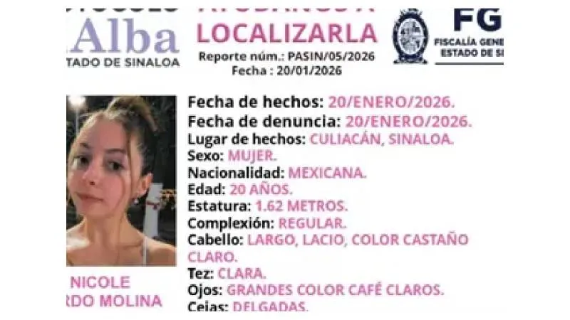 Las autoridades mantienen abiertas todas las líneas de investigación./ Fiscalía General