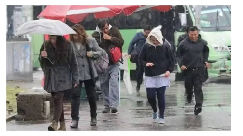 El descenso de temperatura se prevé principalmente durante el amanecer./ X