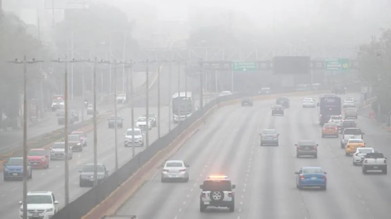 Protección Civil emitió recomendaciones para prevenir afectaciones por el frío./ X