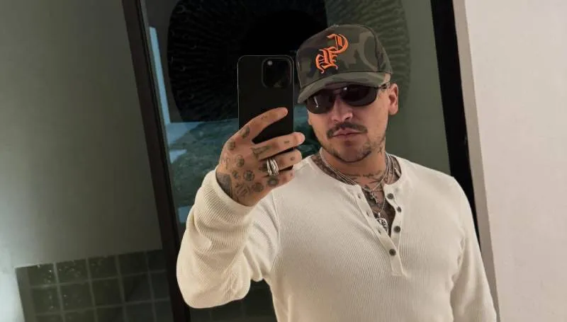 La Plaza de Toros “La México” será sede del concierto de Christian Nodal en 2026. / @nodal