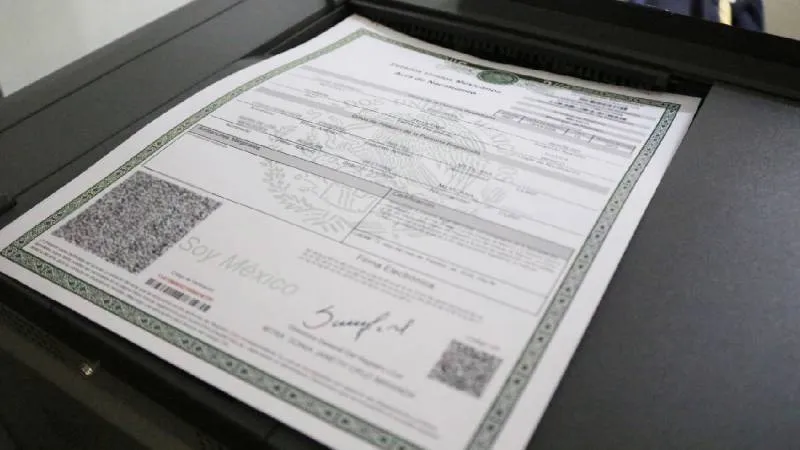 El Consulado de México advirtió sobre los riesgos legales de usar documentos oficiales falsificados./ RS