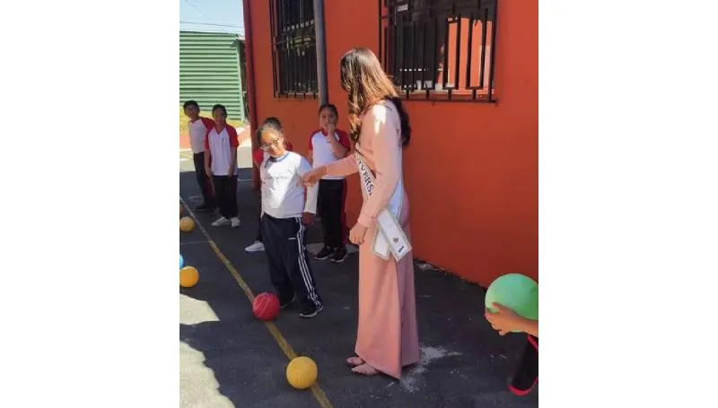 El momento fue ampliamente compartido en Instagram y TikTok, donde generó reacciones de admiración. / @missuniverse