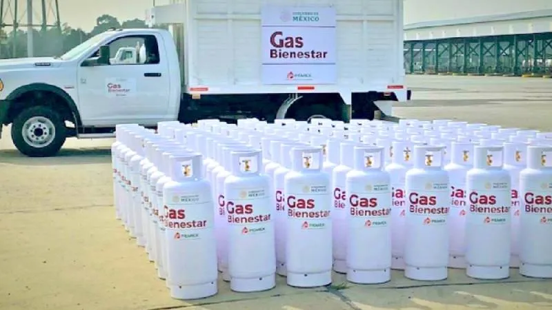 El programa ofrece cilindros nuevos y revisados para garantizar mayor seguridad en los hogares./ X