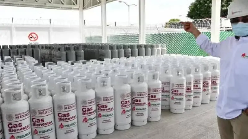 Los precios del Gas Bienestar se actualizan semanalmente conforme a la regulación oficial./ X