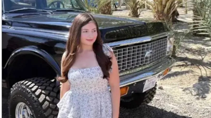 Nicolette es creadora de contenido en TikTok e Instagram, donde suma más de 100 mil seguidores./ IG