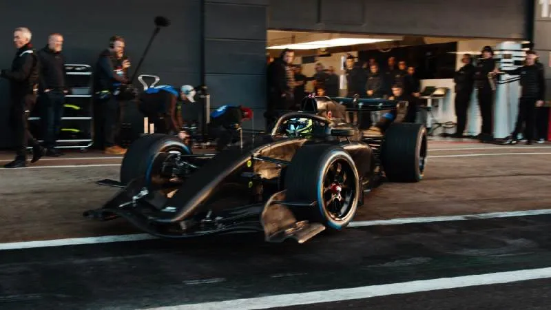 Cadillac y su nueva aventura | @Cadillac_F1