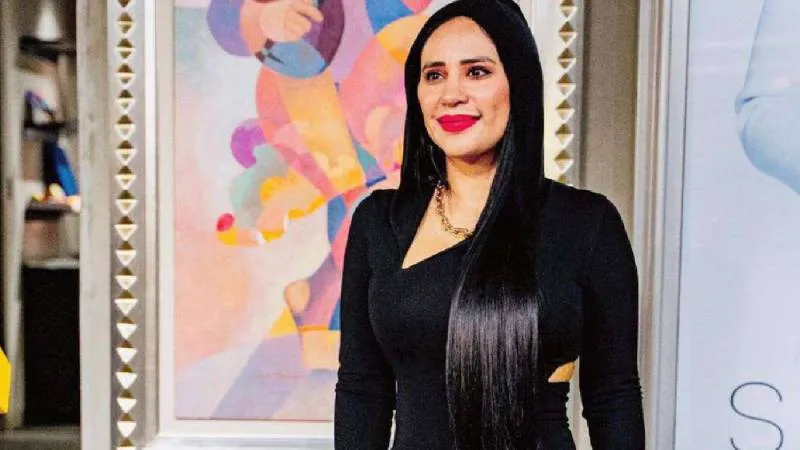 Imágenes difundidas en redes sociales muestran a El Benoni junto a Sandra Cuevas/ X