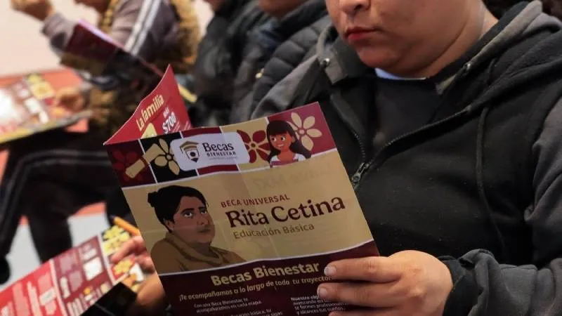 El depósito del apoyo se realizará a través de la Tarjeta del Bienestar y seguirá un orden alfabético para su dispersión./ X