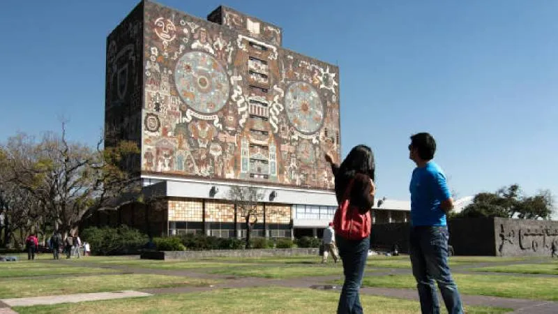 La UNAM fue reconocida en rankings internacionales 2026 como una de las universidades mejor posicionadas del mundo por disciplinas académicas./ Pixabay