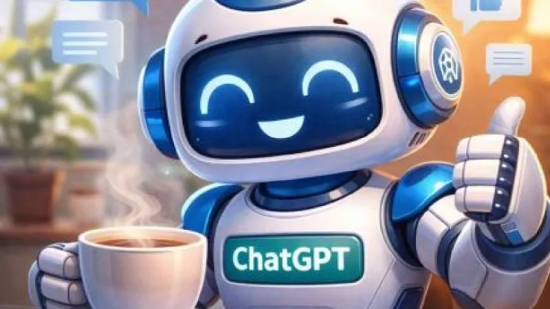 Las imágenes creadas por ChatGPT son interpretaciones visuales simbólicas y no representan emociones reales de la IA./ RS