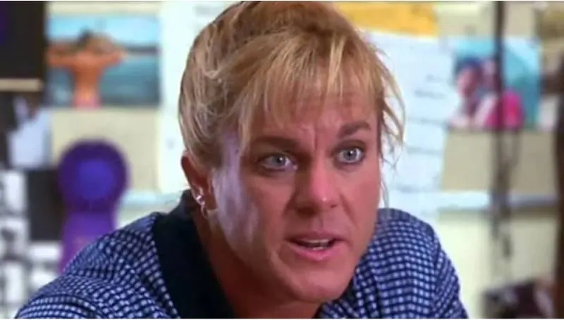 Trcka saltó al reconocimiento internacional cuando debutó en el cine con Scary Movie (2000). / Redes sociales