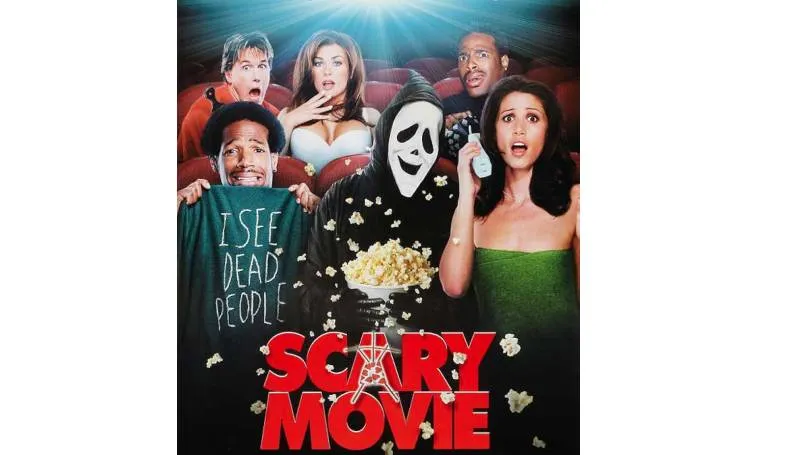 Murió Jayne Trcka, actriz de ‘Scary Movie’ y famosa fisicoculturista. / IMDb