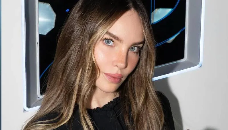 La cantante y actriz comenzará grabaciones de un proyecto internacional que marcará una nueva etapa en su carrera. / @belindapop