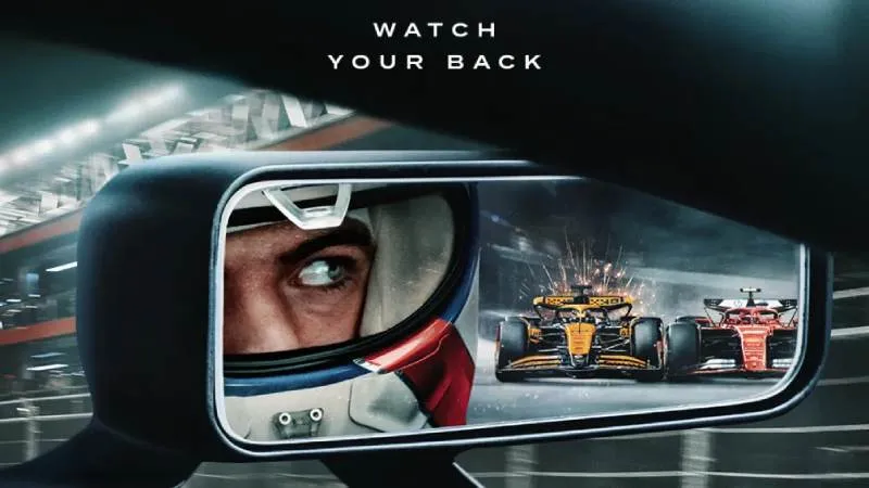 Drive to survive | NETFLIX