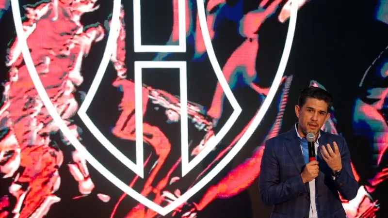 Alejandro Irarragorri, presidente de Grupo Orlegi | IMAGO7