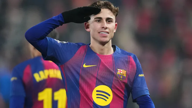 Barcelona remonta y gana a Slavia Praga | AP