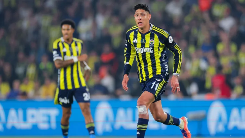 Edson está a préstamo con Fenerbahçe | Grosby Group