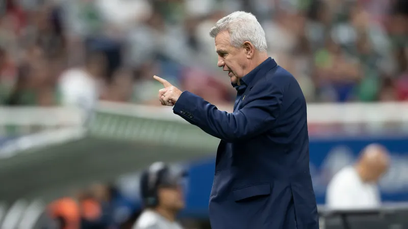 Javier Aguirre lamenta las bajas del Tri | IMAGO7