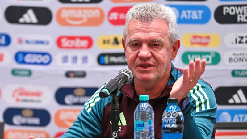 Aguirre busca su lista final para el Mundial | IMAGO7