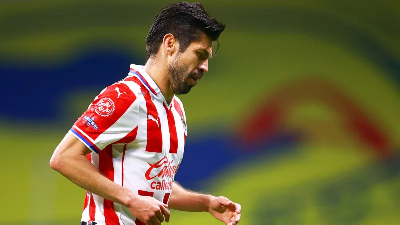 Oribe Peralta, exjugador de Chivas | IMAGO7