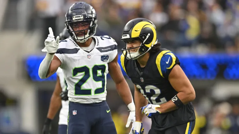 Rams y Seahwaks en la Final de Conferencia | AP