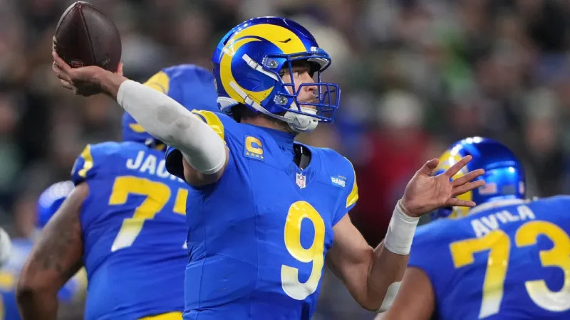 Rams domina a Seahawks en Playoffs | AP