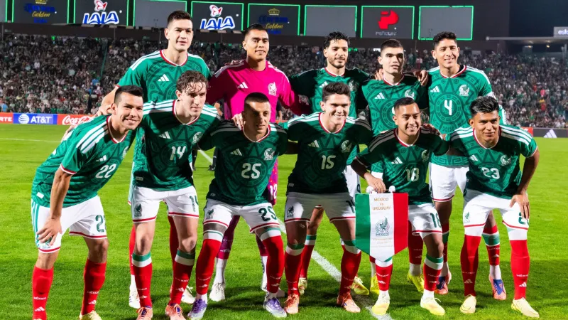 México tiene mala racha ante rivales de CONMEBOL | MEXSPORT