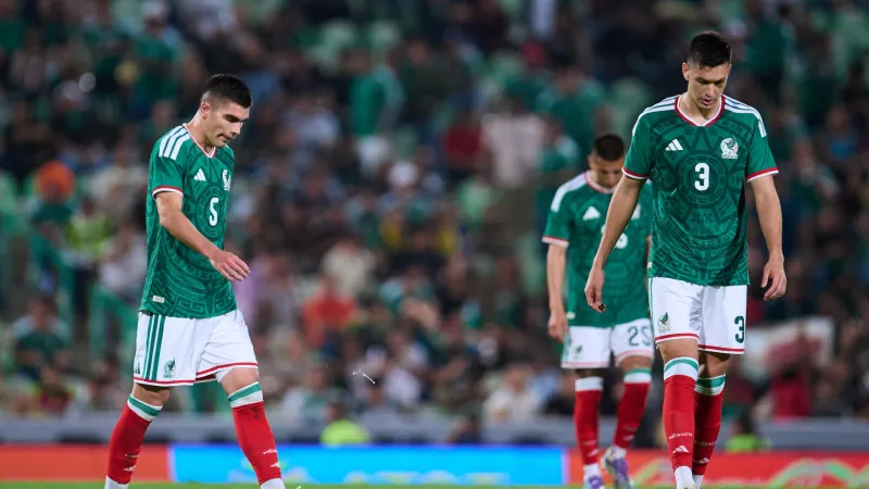 México rumbo al Mundial | MEXSPORT